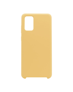 Maska za Samsung S20 Plus/ G985F Summer color žuta - 046655