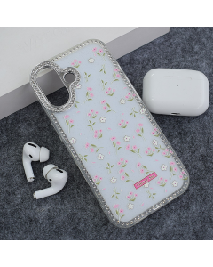 Maska za iPhone 17 Petal Charm Sunny Garden