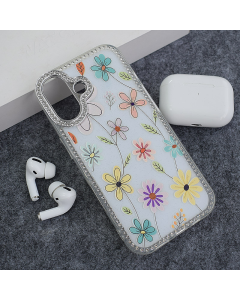 Maska za iPhone 17 Spring Bloom Sunny Garden