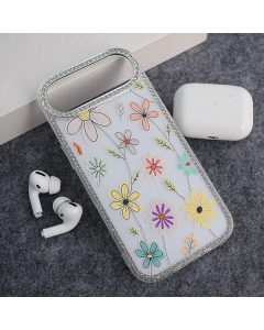 Maska za iPhone Air Spring Bloom Sunny Garden