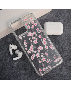 Maska za Samsung A07/ A075F Cherry Blosom Sunny Garden