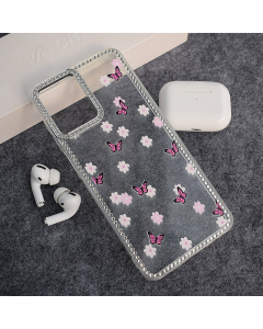 Maska za Samsung A07/ A075F Flying Grase Sunny Garden