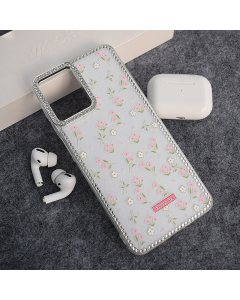 Maska za Samsung A07/ A075F Petal Charm Sunny Garden