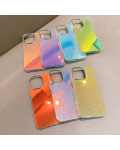 Maska za iPhone 15 Pro Sunshine ljubičasta - 607169