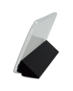 Maska za Huawei MediaPad 104 in (2020) na preklop Tablet Stripes crna - 052902