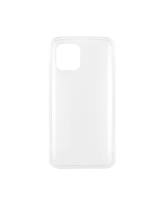 Maska za Huawei P40 Lite/ Nova 6 SE Skin Silikon transparent - 041147