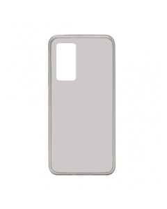Maska za Huawei P40 Pro Teracell Skin transparent crna - 041410