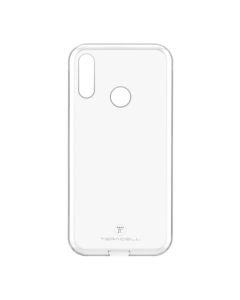 Maska za Motorola Moto E6 Plus Teracell Skin transparent - 042089