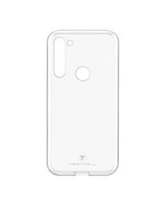 Maska za Motorola Moto G8 Power Teracell Skin transparent - 042371-1