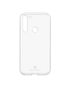 Maska za Motorola Moto G8 Teracell Skin transparent - 050104