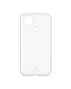 Maska za Motorola Moto G9 Power Teracell Skin transparent - 049367-1