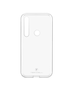 Maska za Motorola One Macro/ G8 Play Teracell Skin transparent - 042090