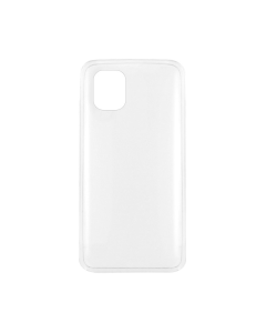 Maska za Samsung Note 10 Lite/ N770F/ A81/ A815F Teracell Skin transparent - 041149