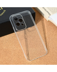 Maska za Honor 200 Lite Skin Silikon transparent