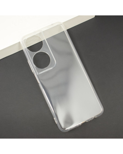 Maska za Honor X7b Skin Silikon transparent