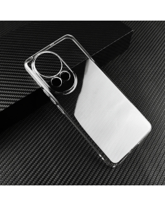 Maska za Huawei Nova 12 Skin Silikon transparent - 611027