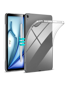 Maska za iPad Air 6 11 in (2024) Teracell Skin transparent