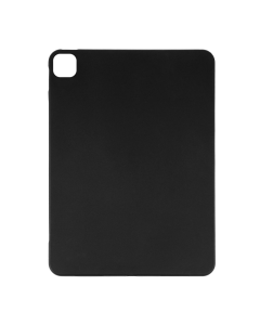 Maska za iPad Pro 129 in (2020/ 2021/ 2022) mat Teracell Skin crna - 608980