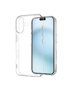 Maska za iPhone 16 Plus Skin Silikon transparent - 612919