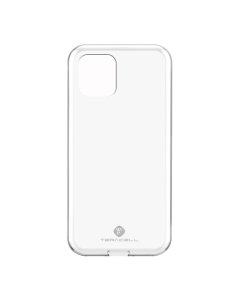 Maska za Motorola Edge 20 Lite Teracell Skin transparent - 055408