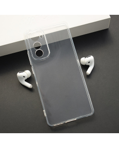 Maska za Motorola Edge 30 Skin Silikon transparent - 613562