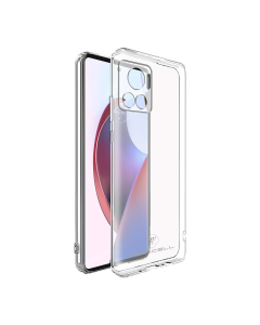 Maska za Motorola Edge 30 Ultra Skin Silikon transparent - 059907