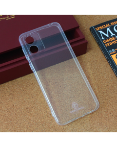 Maska za Motorola Moto E13 Teracell Skin transparent - 060136-1
