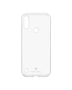 Maska za Motorola Moto E7 Power Teracell Skin transparent - 051065