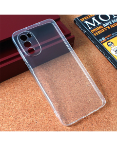 Maska za Motorola Moto G52 Skin Silikon transparent - 603596