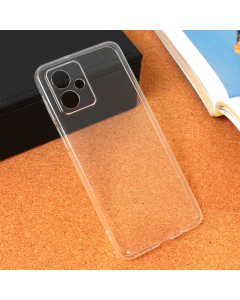 Maska za Motorola Moto G54/ G64 Skin Silikon transparent - 606228