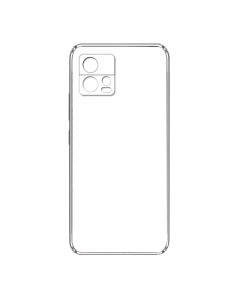Maska za Motorola Moto G72 Skin Silikon transparent - 058717
