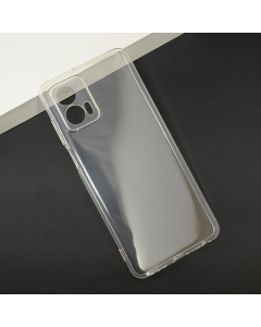 Maska za Motorola Moto G73 Skin Silikon transparent - 607961