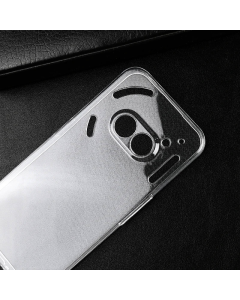 Maska za Nothing Phone 2a Skin Silikon transparent - 612965