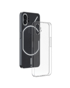 Maska za Nothing Phone Skin Silikon transparent - 059909