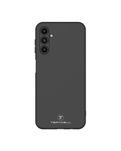 Maska za Samsung A14 4G/ A145R/ A14 5G/ A146B mat Skin Silikon crna - 059701