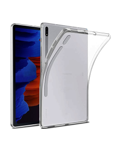 Maska za Samsung Tab S7 FE T730/ T735/ T930 (2021)/ S8+/ S7+ transparent Teracell Skin - 055285