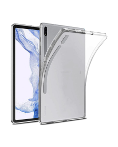 Maska za Samsung Tab S8 Plus Teracell Skin transparent - 056130