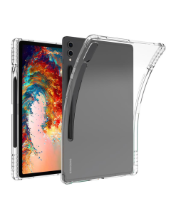 Maska za Samsung Tab S9 Ultra 2023/ X910/ S10 Ultra/X920 Teracell Skin transparent