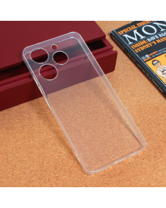 Maska za Tecno Spark 10 Pro Teracell Skin transparent