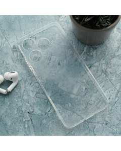Maska za Tecno Spark 10 Teracell Skin transparent - 610272