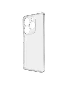 Maska za Tecno Spark 20 Skin Silikon transparent - 610273