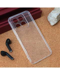 Maska za Xiaomi 14 Skin Silikon transparent - 606207