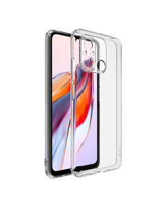 Maska za Xiaomi Redmi 12C Skin Silikon transparent - 059315