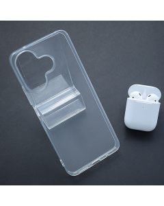 Maska za Xiaomi Redmi 13 4G (EU) Skin Silikon transparent - 612994