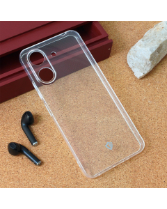Maska za Xiaomi Redmi 13C 4G/ Poco C65 4G Skin Silikon transparent - 607964