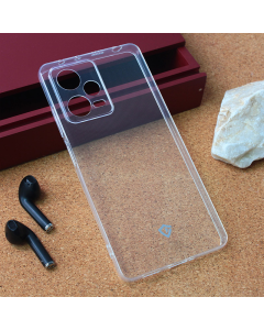 Maska za Xiaomi Redmi Note 12 5G (EU)/ Poco X5 Teracell Skin transparent - 600801