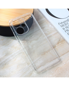 Maska za Xiaomi Redmi Note 13 Pro Plus 5G Skin Silikon transparent