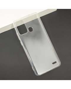 Maska za ZTE A53 Pro Skin Silikon transparent - 607965
