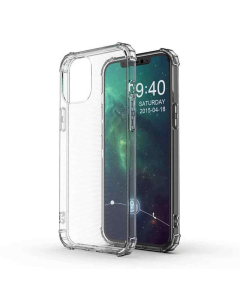 Maska za iPhone 12/ 12 Pro Transparent Ice Cube