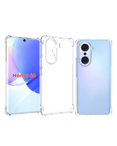 Maska za Huawei Honor 60 5G Transparent Ice Cube - 056158